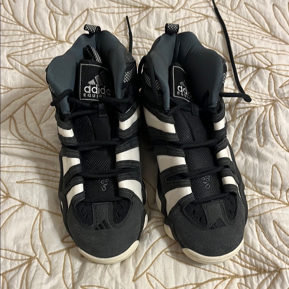 Adidas Men’s Crazy 8’s High-Top Sneakers